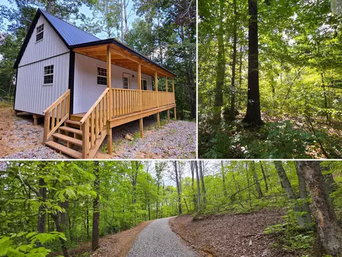 32319 Red Hill Road Apt Rd #(OVERLOOK CABIN AT BIG TIMBE, Langsville, OH 45741