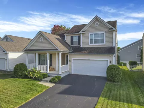 5939 Oswald St, Westerville, OH 43081