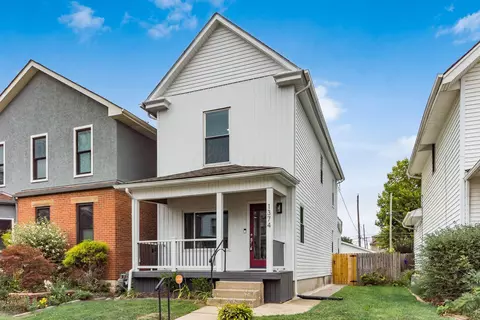 1374 S 5th St, Columbus, OH 43207