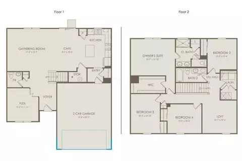 320 Rye St #LOT 51, Galloway, OH 43119
