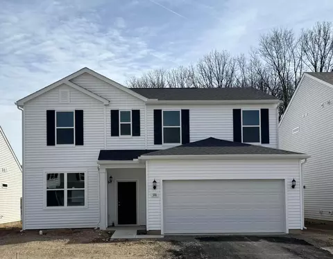 320 Rye St #LOT 51, Galloway, OH 43119