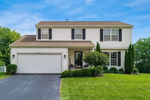 6867 Sherbrook Dr, Westerville, OH 43082