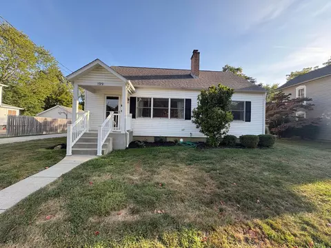 199 E College Ave, Westerville, OH 43081