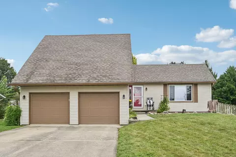 505 Courtney Dr, Newark, OH 43055
