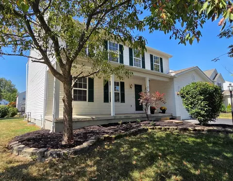 3267 Scioto Farms Dr, Hilliard, OH 43026