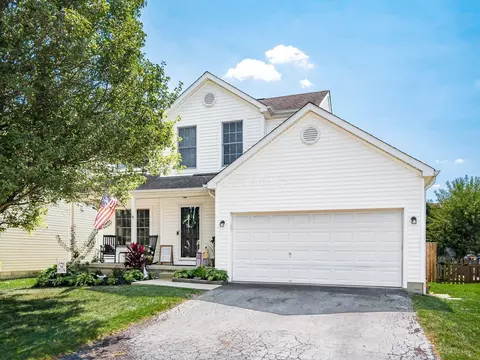 4419 Tolbert Ave, Grove City, OH 43123