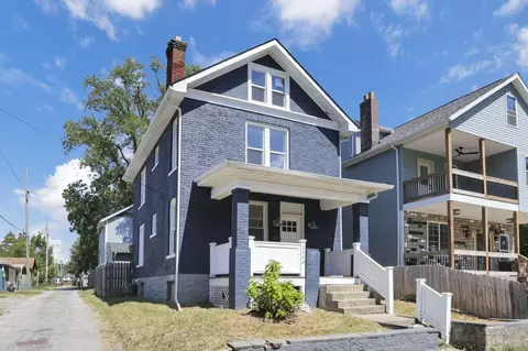 1140 Forest St, Columbus, OH 43206