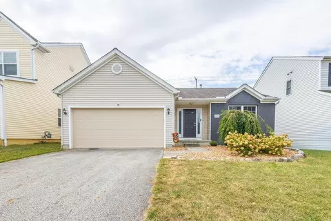 3427 Crossing Hill Way, Columbus, OH 43219