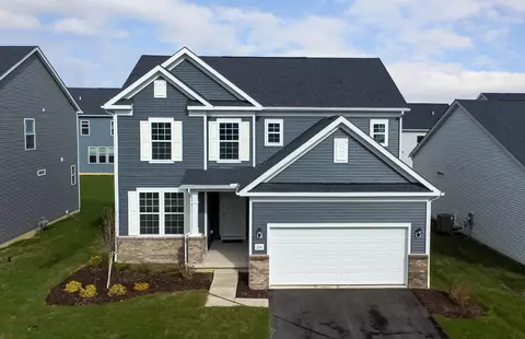 224 Figleaf Ln #LOT 55, Marysville, OH 43040