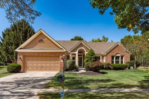 7633 Johntimm Ct, Dublin, OH 43017