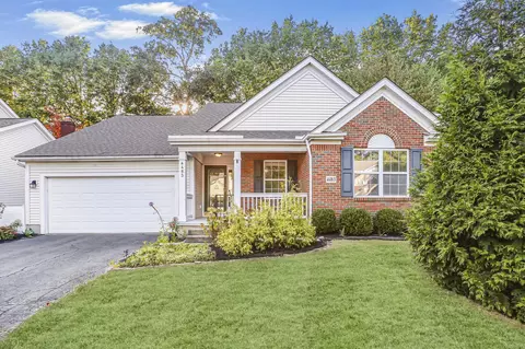 4483 Fabel St, New Albany, OH 43054