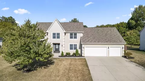 6315 Crystal Valley Dr, Galena, OH 43021