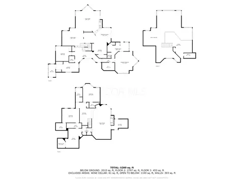 Floorplan - 4340 Manor Ct E, Dublin, OH 43017 photo 4 of 4