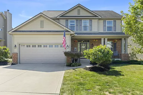 561 Fields Meadow Dr, Sunbury, OH 43074