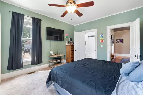 Bedroom - 151 S Main St, Prospect, OH 43342 photo 2 of 7