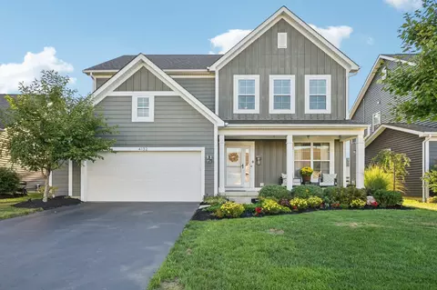 4132 Bluebird Dr, Powell, OH 43065