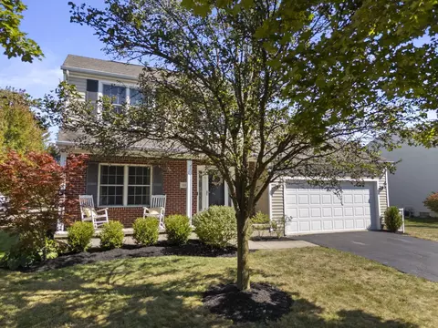 Exterior - 101 Ruby Red Ln, Delaware, OH 43015 photo 3 of 13