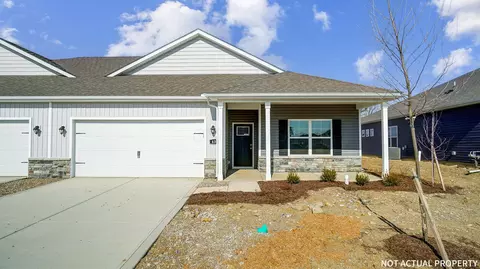 406 Emily Dr, Plain City, OH 43064