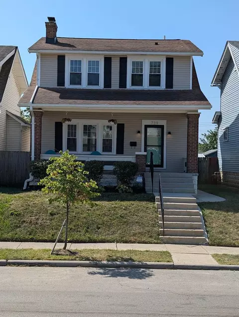 739 Thurman Ave, Columbus, OH 43206