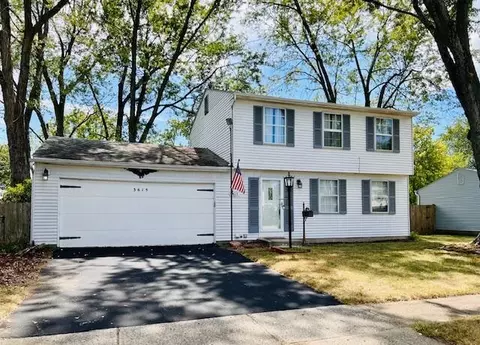 3615 Makassar Dr, Westerville, OH 43081