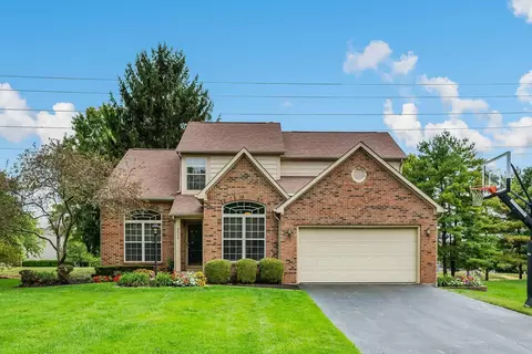 9529 Wayne Brown Dr, Powell, OH 43065