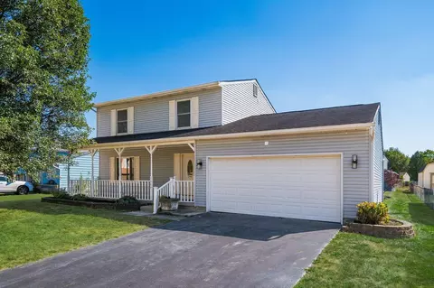 1969 Forest Lake Ct, Grove City, OH 43123