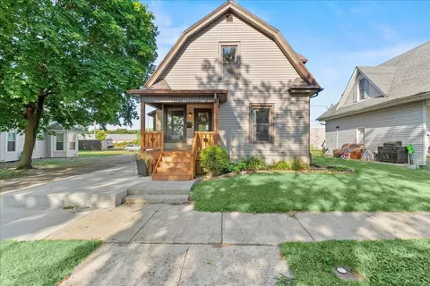 312 S Detroit St, Bellefontaine, OH 43311