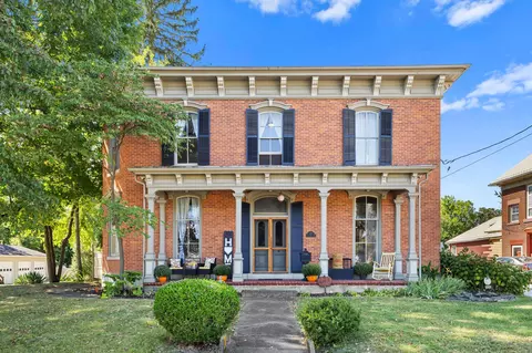 327 S Marion St, Cardington, OH 43315