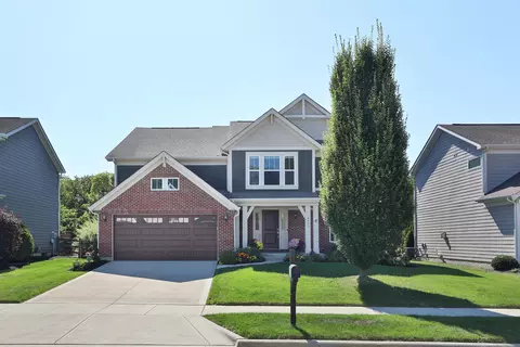 3453 Woodland Dr, Hilliard, OH 43026
