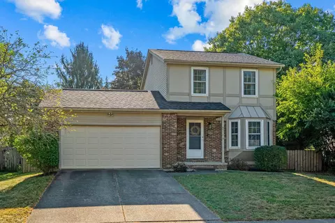 8511 Seabright Dr, Powell, OH 43065