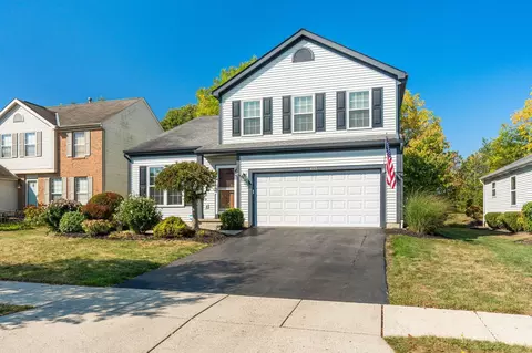 633 Rainbow Dr, Marysville, OH 43040