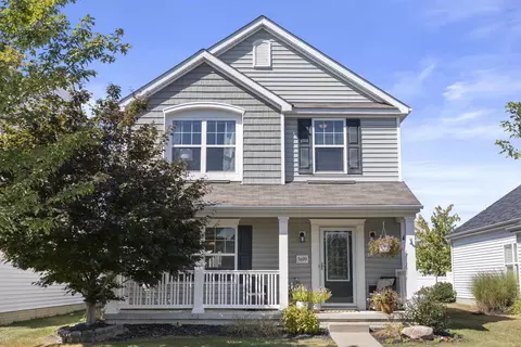 5699 Marshfield Dr, Westerville, OH 43081