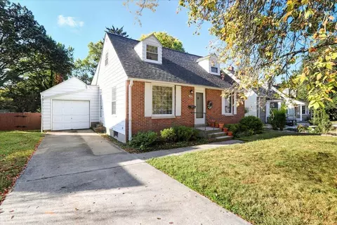 503 Meadoway Park, Worthington, OH 43085