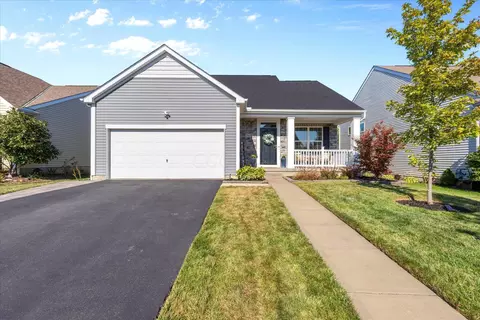 5304 Copper Creek Dr, Dublin, OH 43016