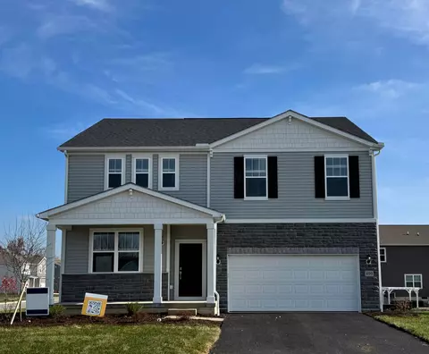 490 Penwell Dr #LOT 13901, Delaware, OH 43015