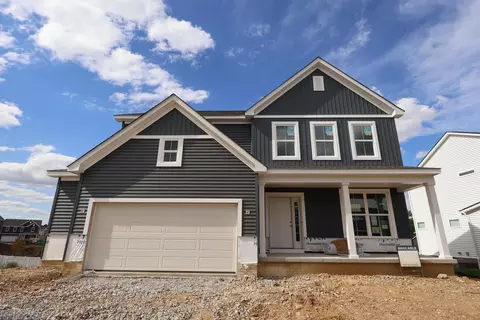 1072 Quarry Oak Dr, Grove City, OH 43123