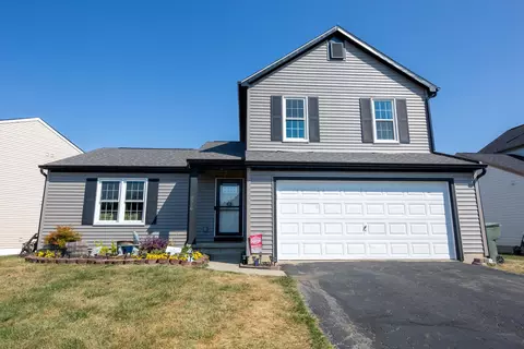 8516 Old Ivory Way, Blacklick, OH 43004
