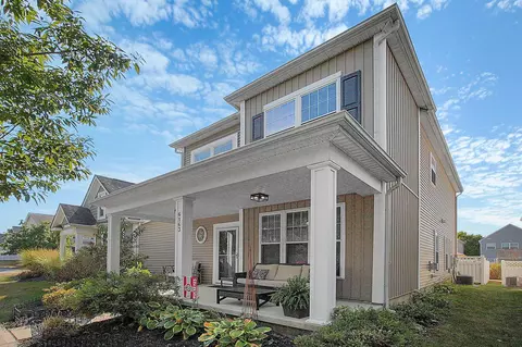 6163 Upper Albany Crossing Dr, Westerville, OH 43081