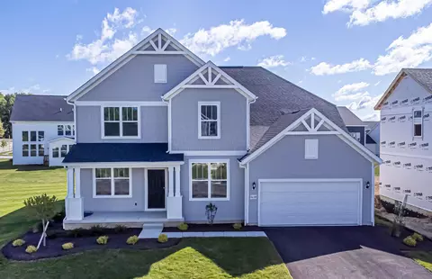 9638 Rosemont Rd #LOT 224, Plain City, OH 43064