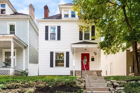 241 E Blake Ave, Columbus, OH 43202
