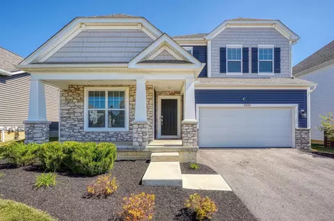 6590 Bowery Peak Ln, Westerville, OH 43081