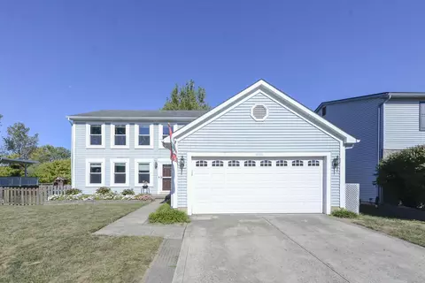 2195 Jeffey Dr, Hilliard, OH 43026