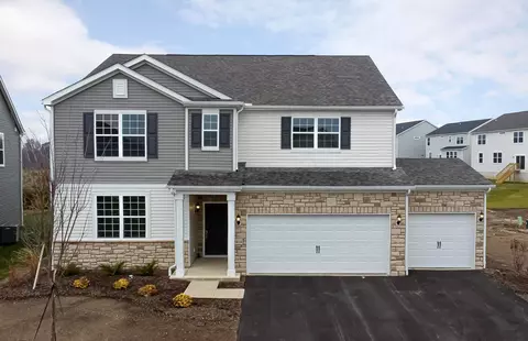 1454 Crest Dr #LOT 2575, Galena, OH 43021