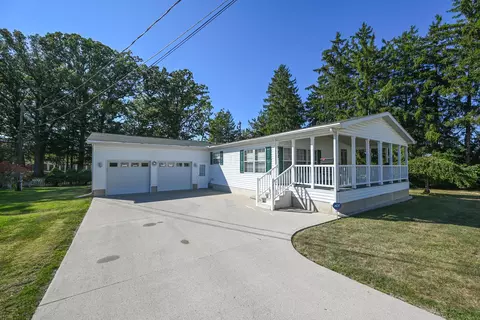 1639 Marion Waldo Rd #LOT 122, Marion, OH 43302