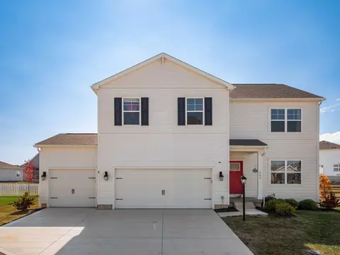 203 Springer Woods Blvd, Delaware, OH 43015