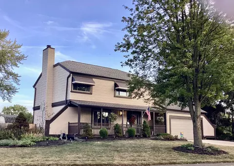 3378 Josephine Cir, Grove City, OH 43123