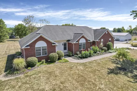 25400 Storms Rd, West Mansfield, OH 43358