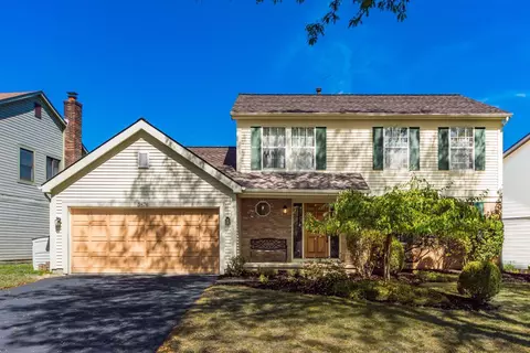 3876 Tweedsmuir Dr, Columbus, OH 43221