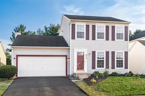 6773 Laburnum Dr, Canal Winchester, OH 43110