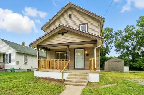 1216 Innisfallen Ave, Springfield, OH 45506 photo 2